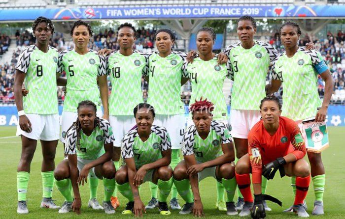 Ngozi Okobi, Asisat Oshoalal, Super Falcons, Nigeria, WAFCON 2026