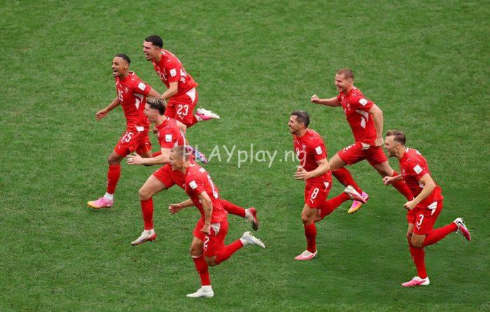 Columbia, Switzerland, 2026 FIFA World Cup