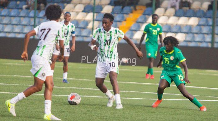 Christy Ucheibe, Asisat Oshoala, Francisca Ordega, Super Falcons, Nigeria, WAFCON 2026