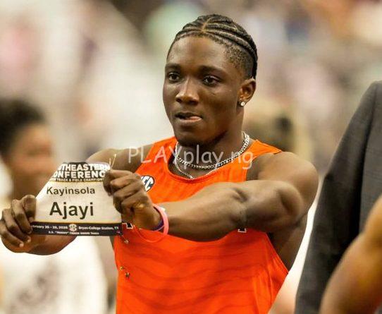 Kanyinsola Ajayi
