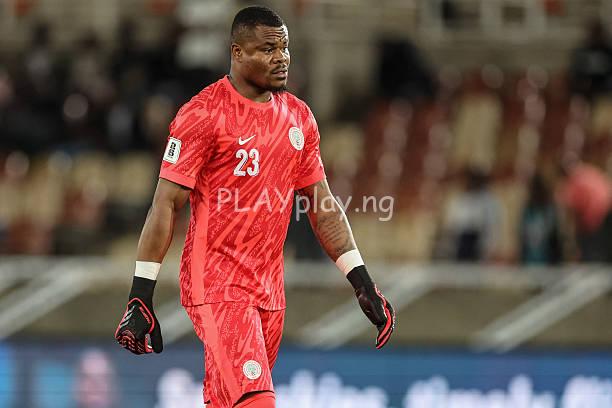 Stanley Nwabali