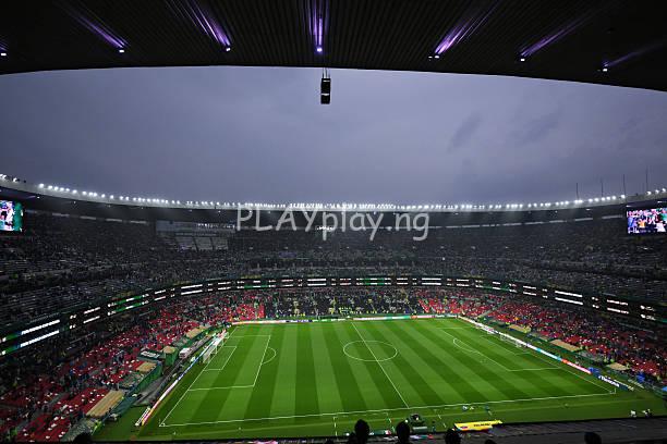 Estadio Azteca
