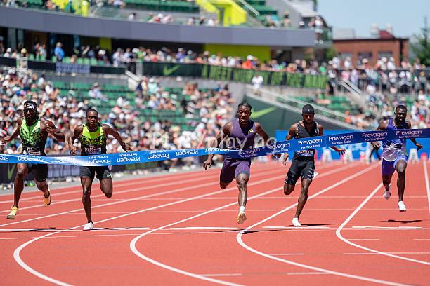 No Pressure! Speedster Kayinsola Ajayi Unfazed by ‘Big Names’