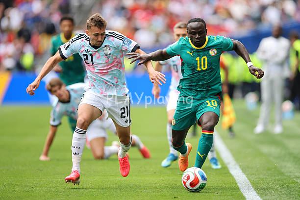 Sadio Mane