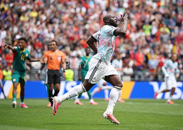Romelu Lukaku
