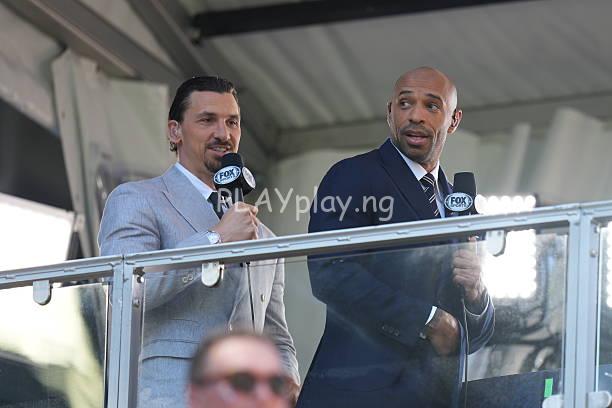 Zlatan Ibrahimovic