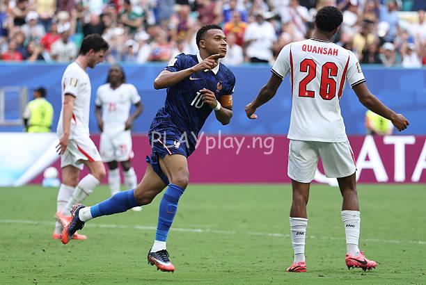 2026 World Cup bronze medal match, France
