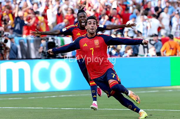 Spain, 2026 FIFA World Cup Final, Ferran Torres
