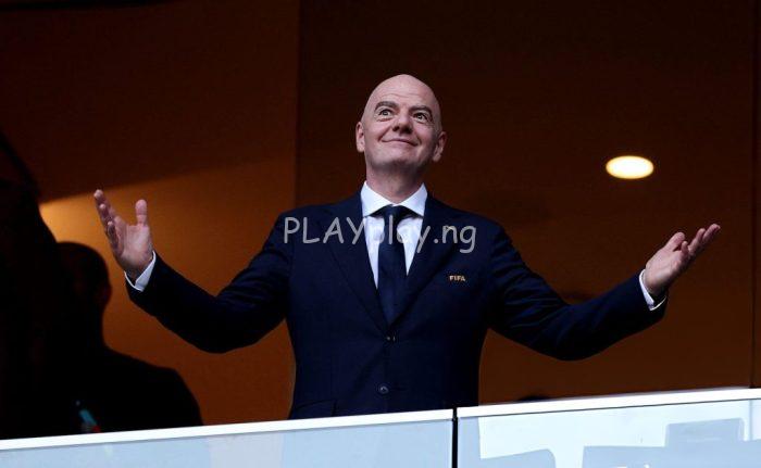 Giannis Infantino, 2026 FIFA World Cup, FIFA, World Cup, UEFA, AFC, CONCACAF